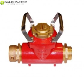 Hydrant meters Hydrant meters