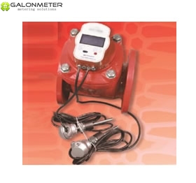 Woltman heat meter
