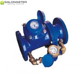 Compound &Combination Water Meter Compound &Combination Water Meter