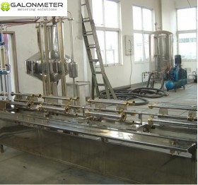 Multi line manual test bench Multi line manual test bench